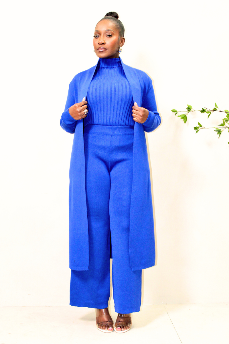 Regal Essence Knit Set