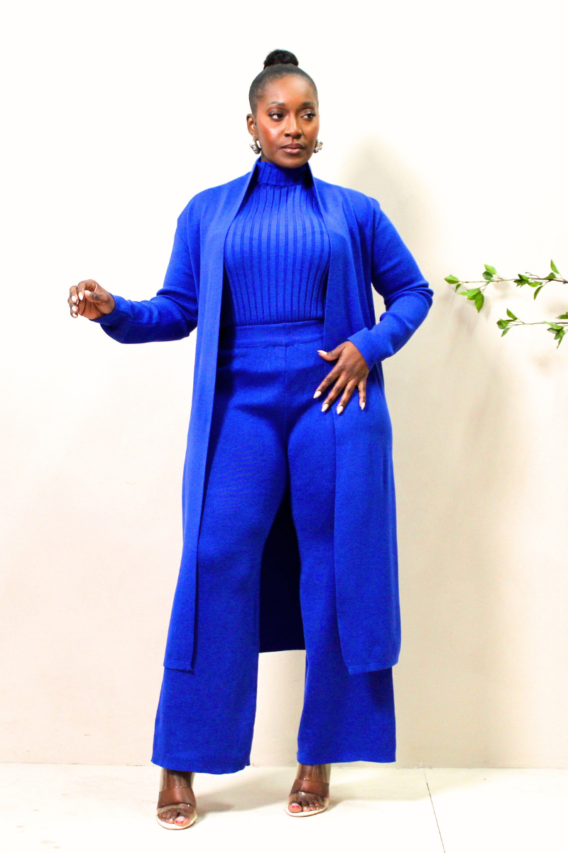 Regal Essence Knit Set