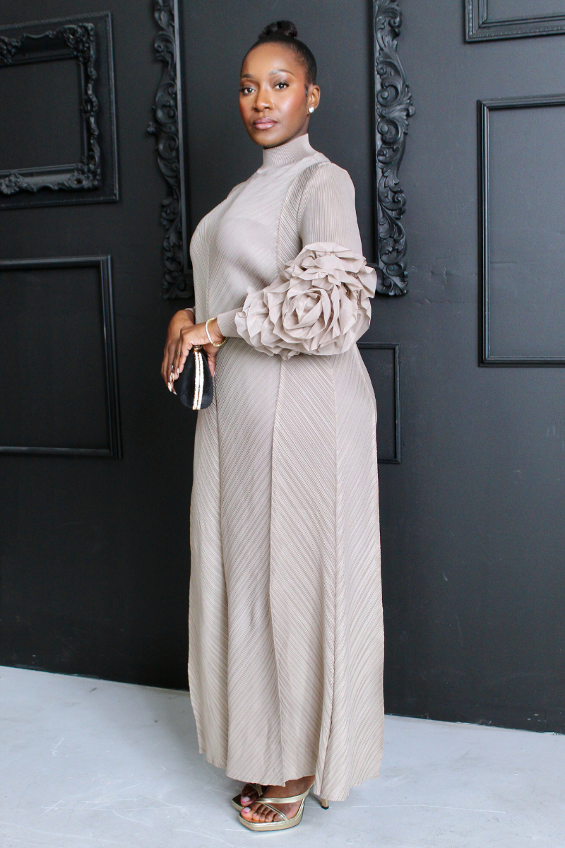 Sand Dune Grace Dress