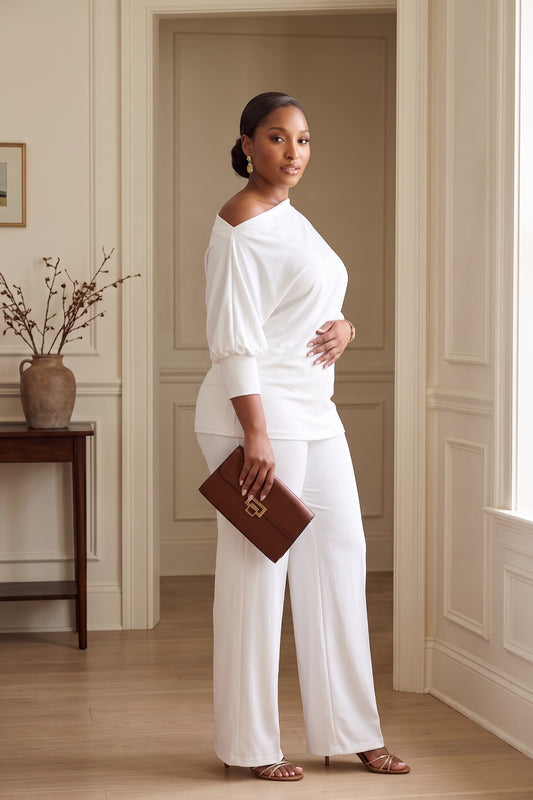 Ivory Harmony Set