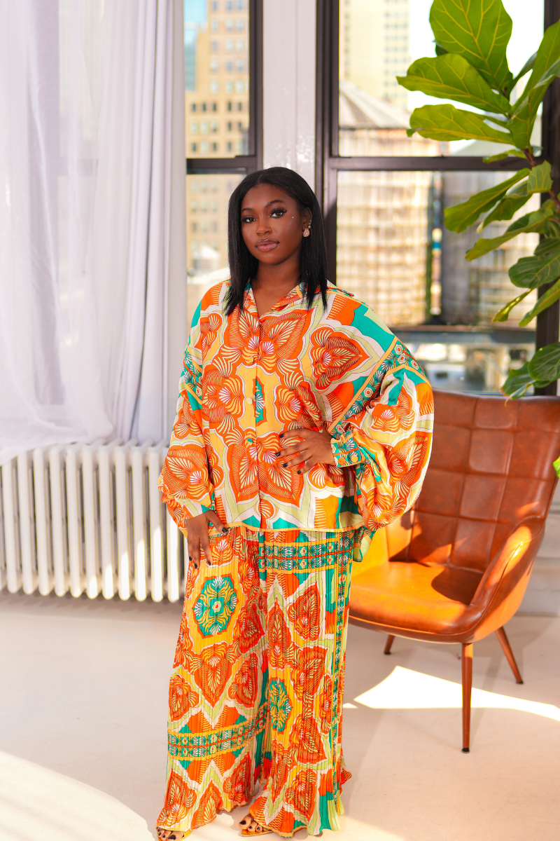Tropical Muse Set