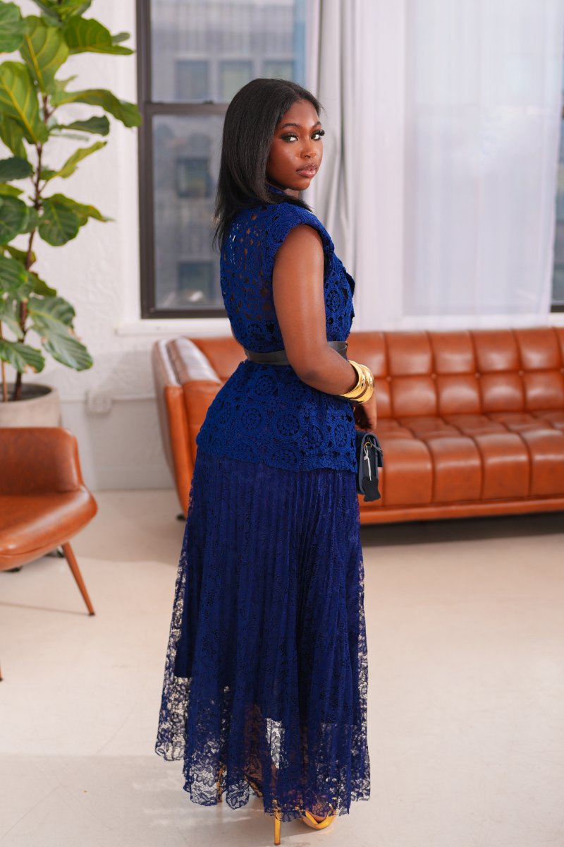 Royal Lace Ensemble