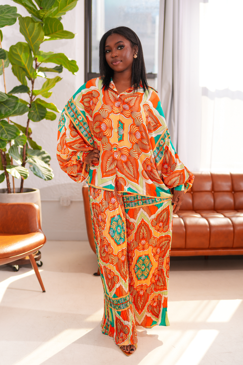 Tropical Muse Set