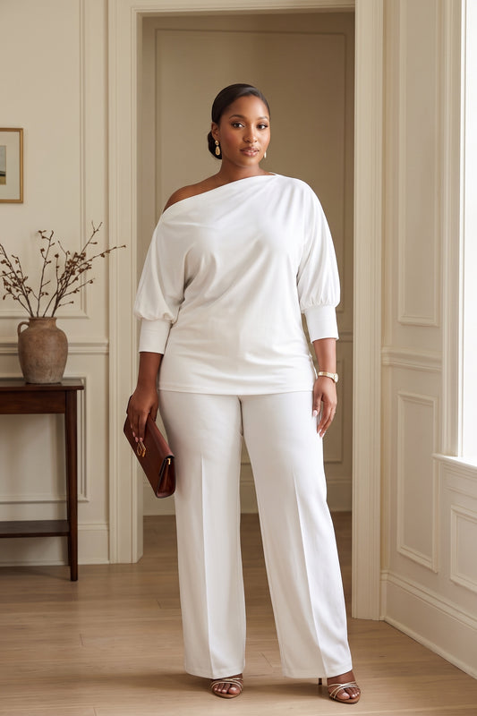 Ivory Harmony Set
