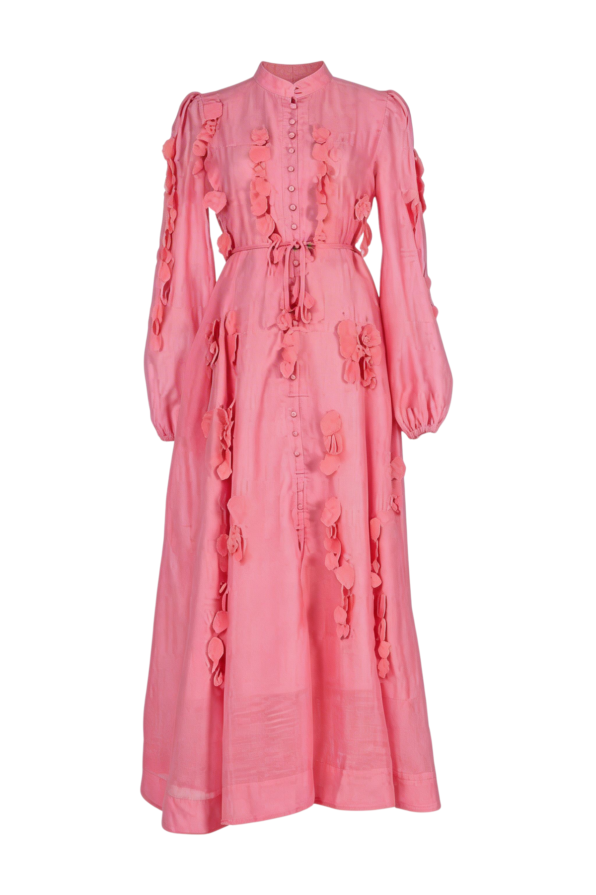 Victorian Pink Dress