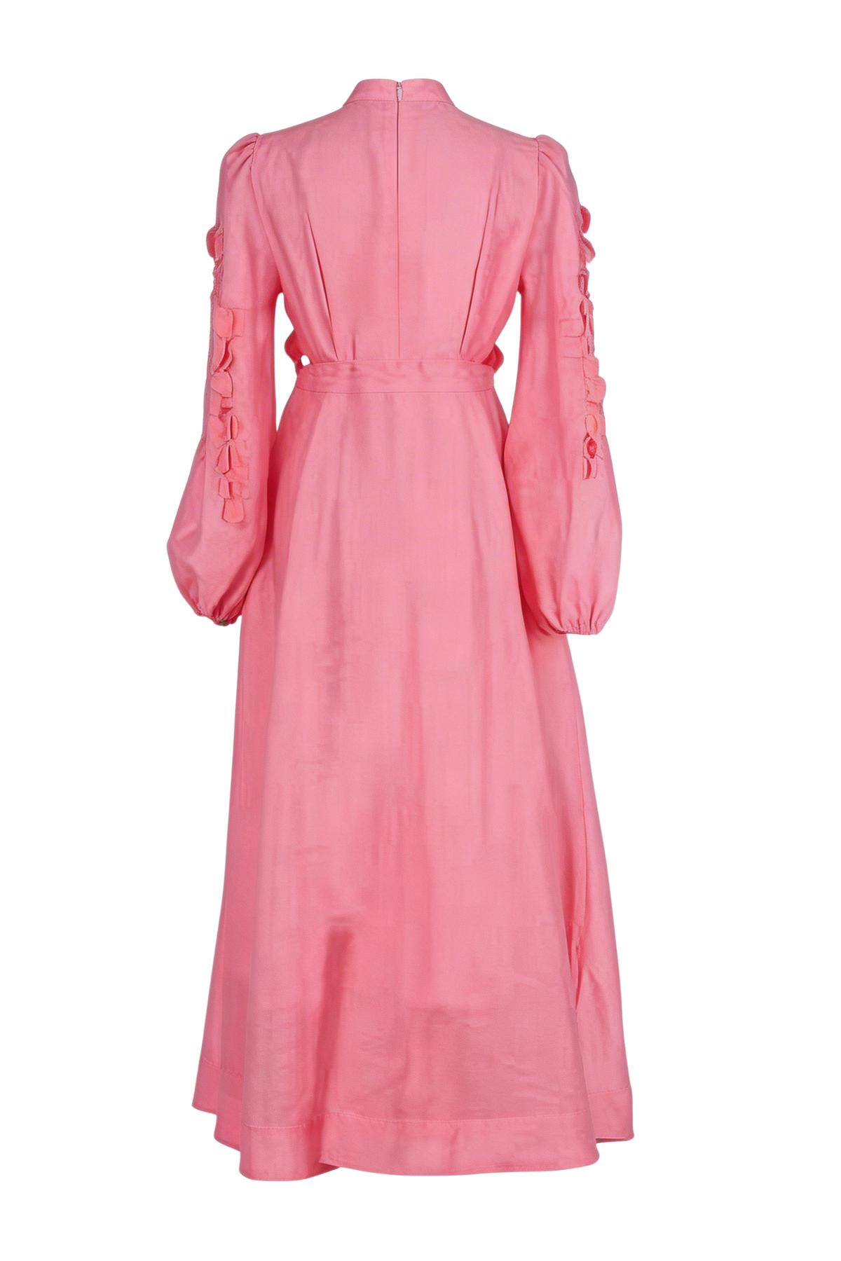 Victorian Pink Dress