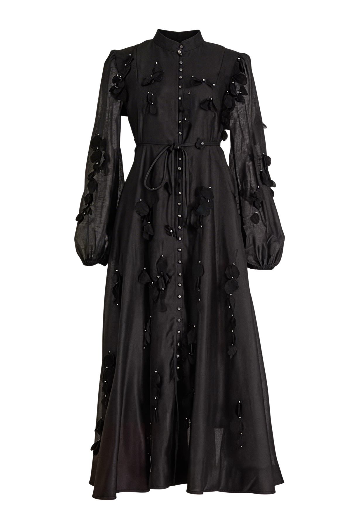 Victorian Black Dress