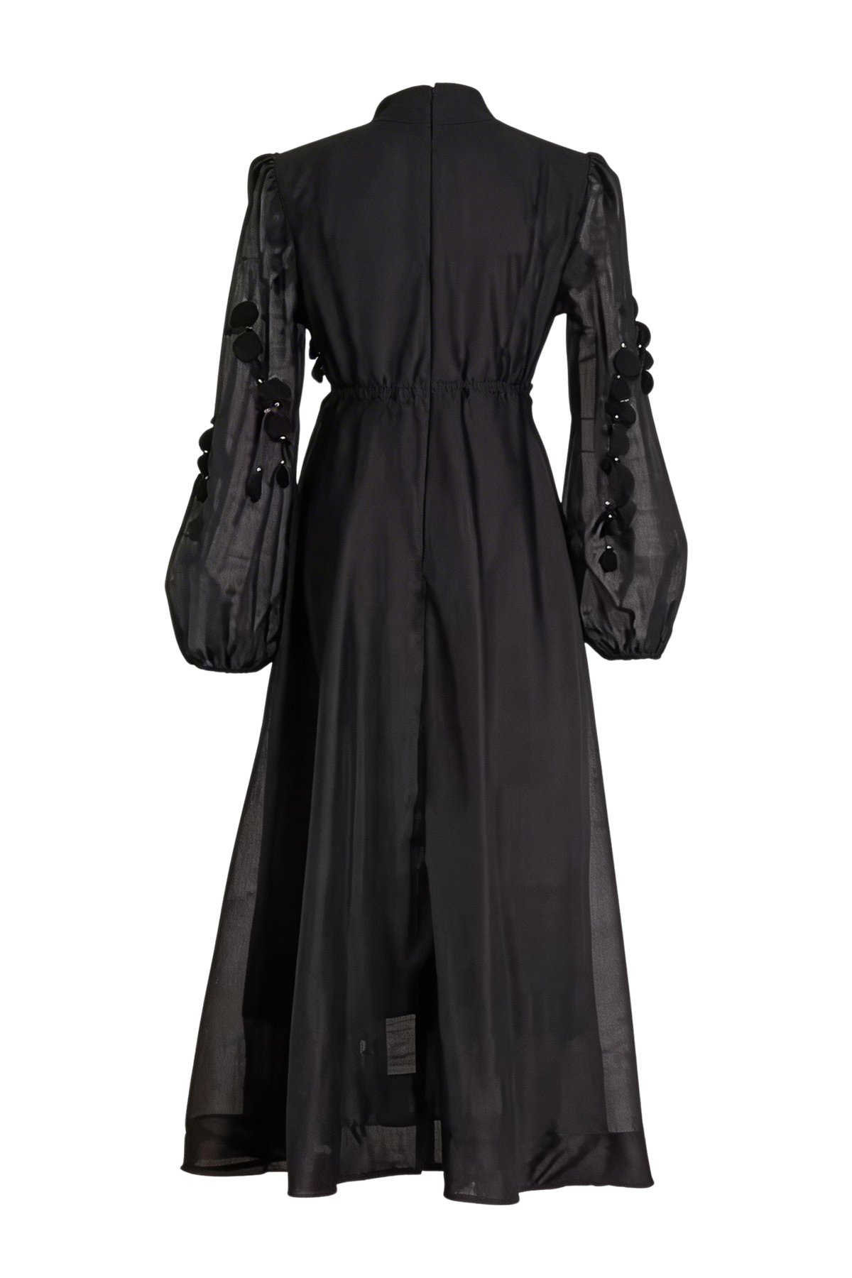 Victorian Black Dress