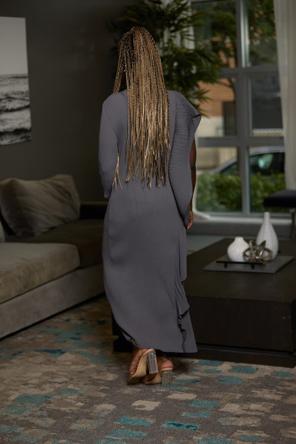 Amani Asymmetrical Dress