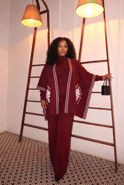 Change le visage du mannequin une belle femme américaine noir teint marron stp qu’il soit bien fait