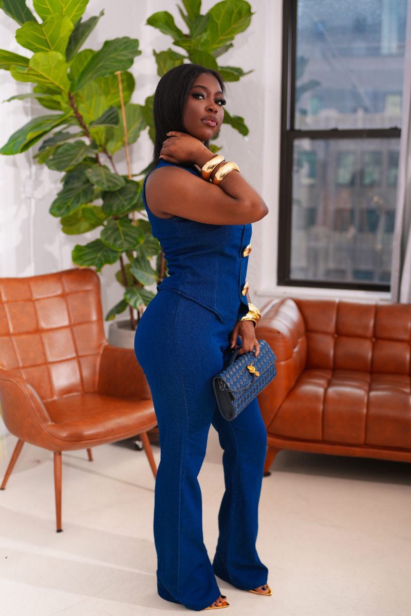 Midnight Sapphire Power Set