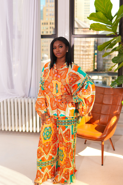 Tropical Muse Set