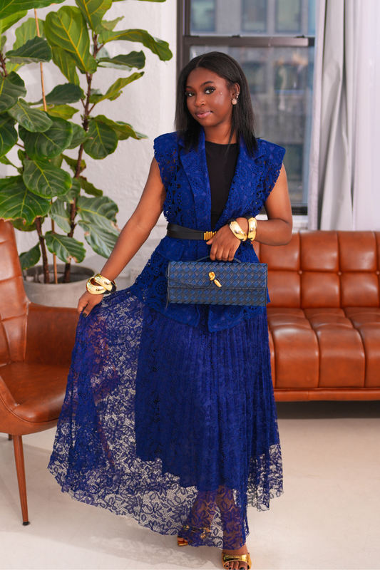 Royal Lace Ensemble
